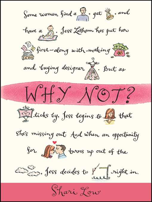 Cover image for Why Not?
